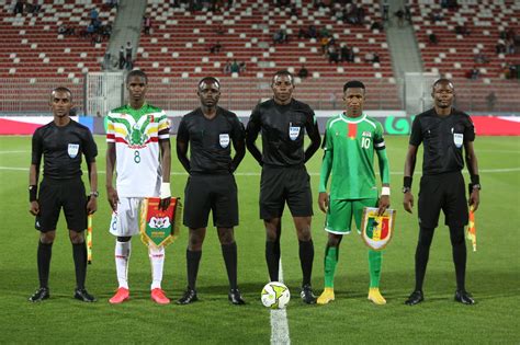 match mali burkina faso